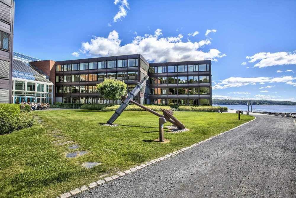 Memcare office in Lysaker, Norway