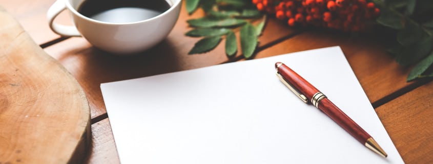 Stift mit Block